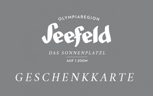 Geschenkkarte